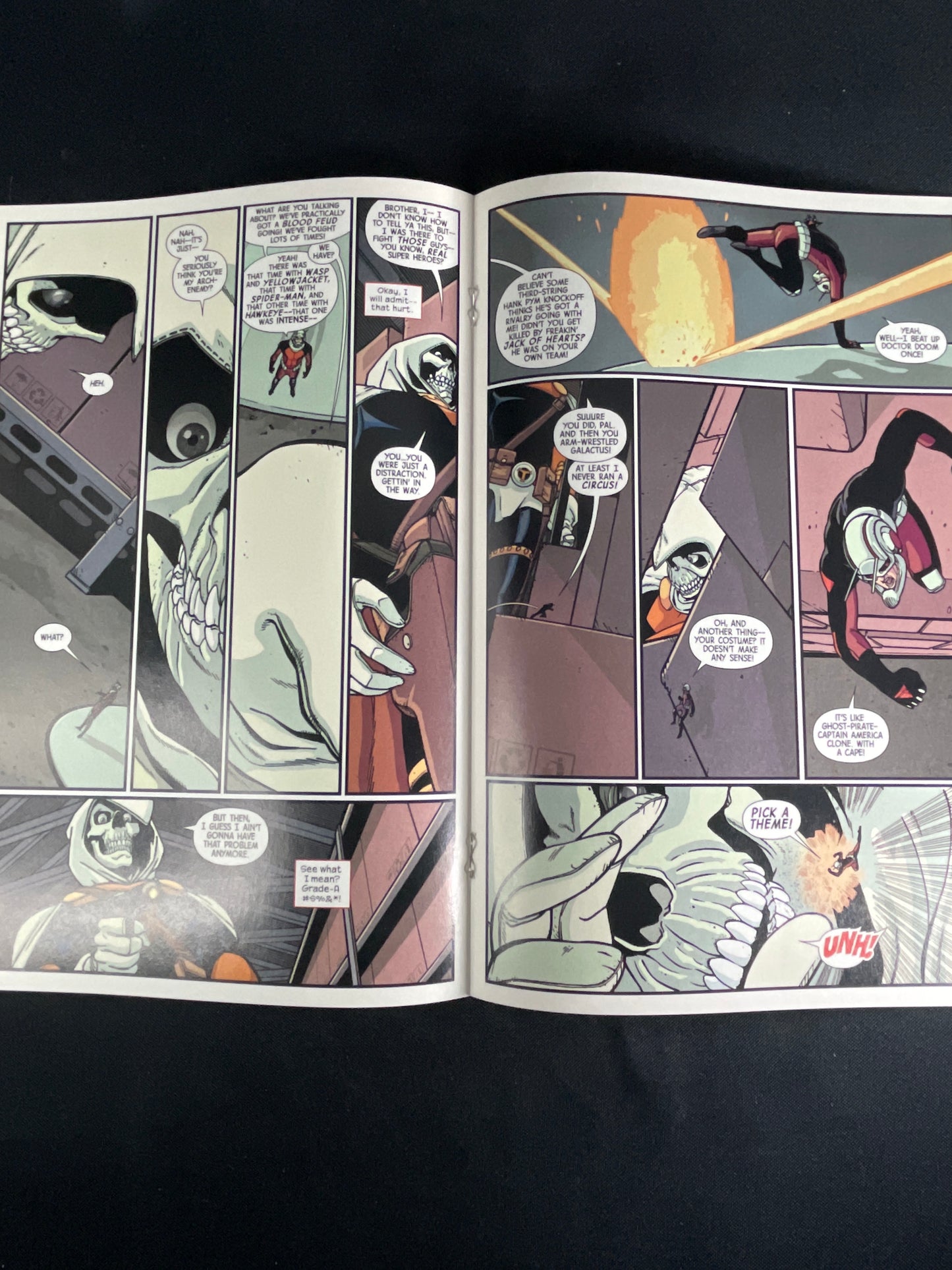 Ant-Man Vol.1 #3