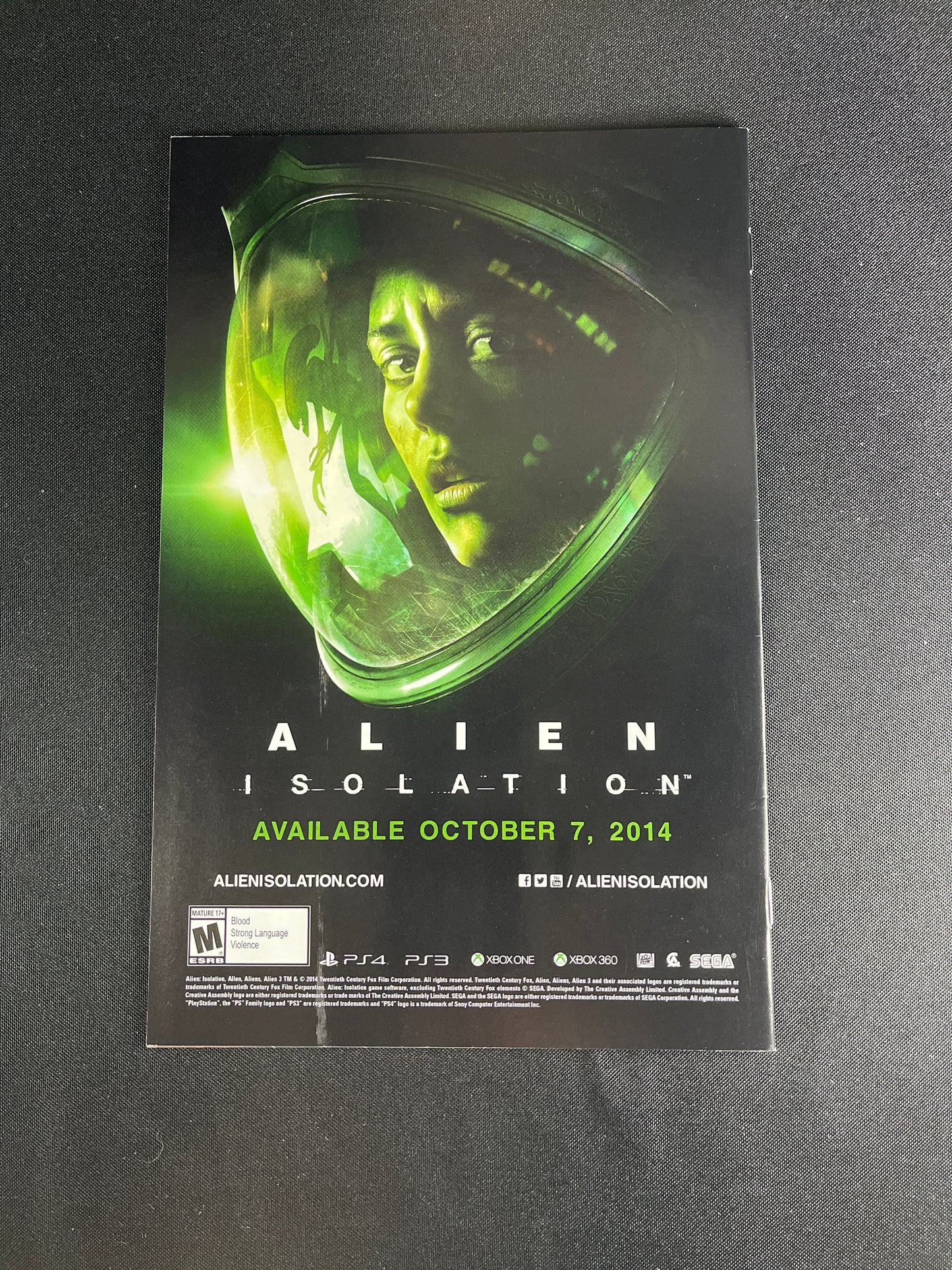Alien Vs. Predator: Fire and Stone #3