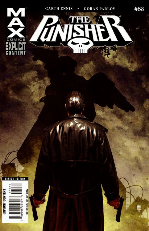 The Punisher Vol.7 #55 - 60