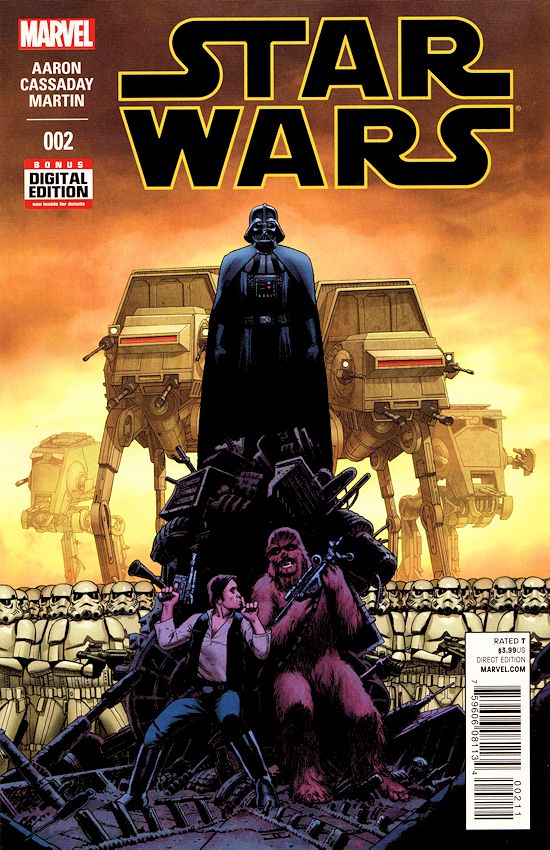 Star Wars, Vol.2 #2