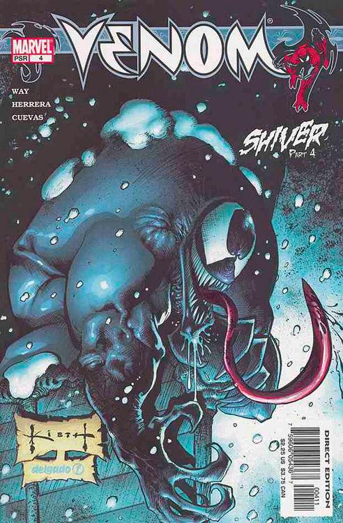 Venom Vol.1 #4 - O-Town Comics