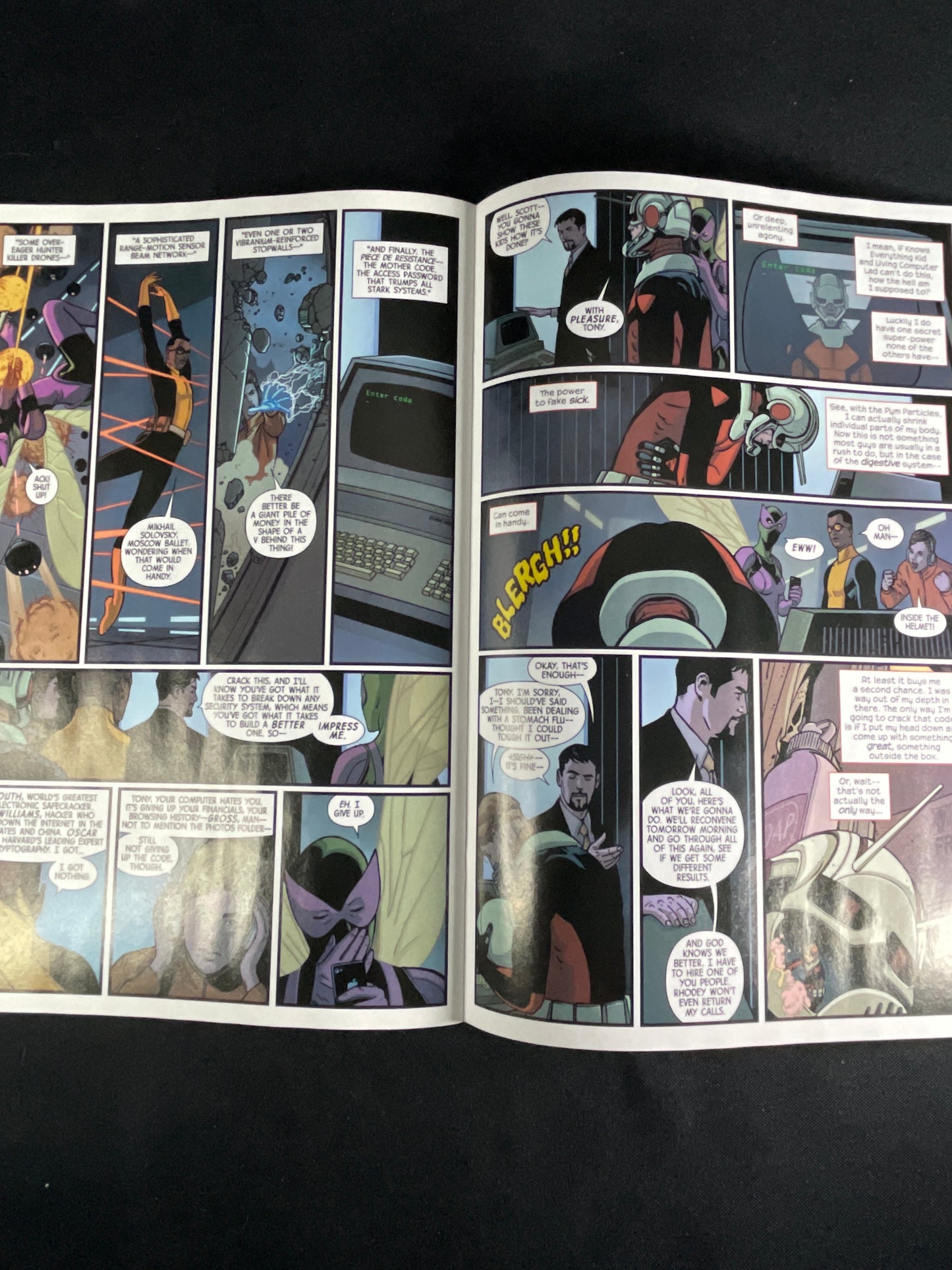 Ant-Man Vol.1 #1