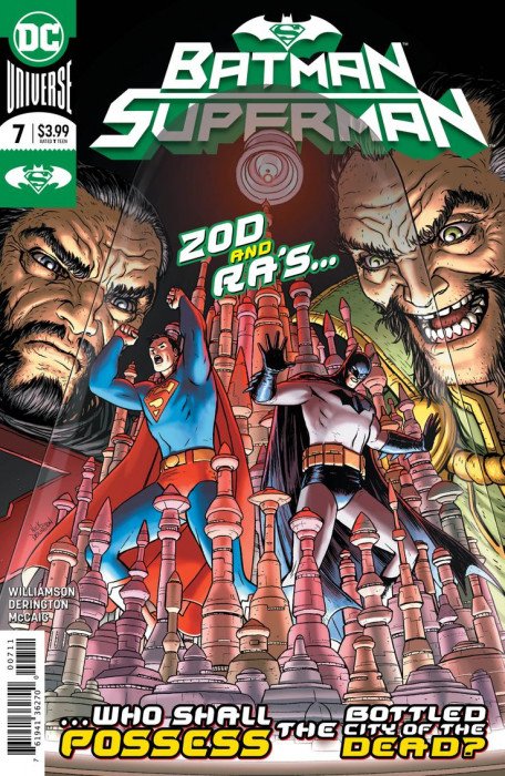 Batman / Superman, Vol.2 #7