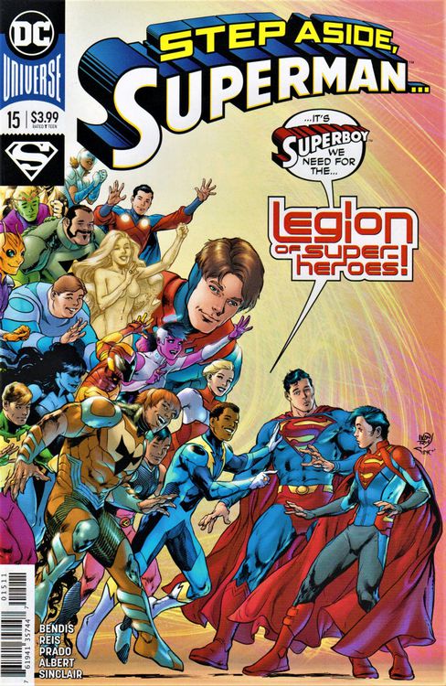 Superman, Vol.5 #15