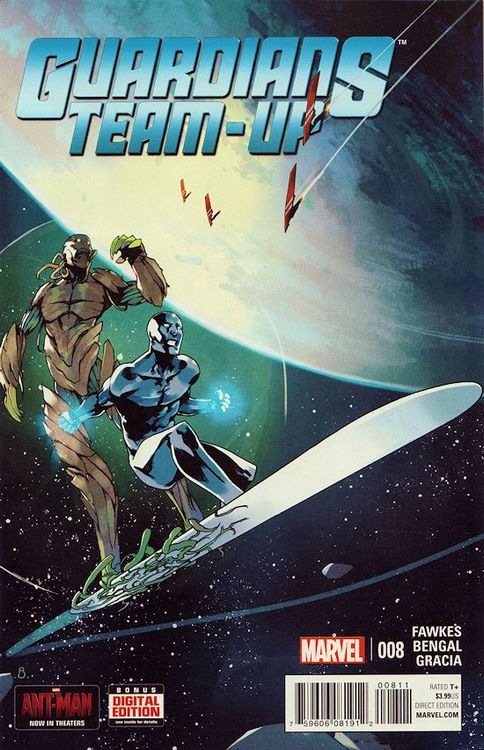 Guardians Team-Up #8