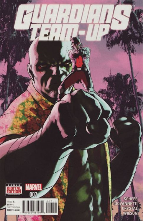 Guardians Team-Up #7