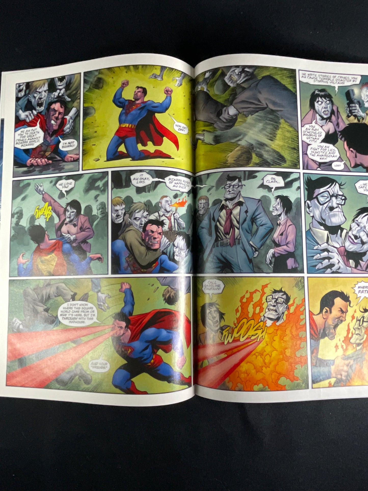 Action Comics Vol.1 #855