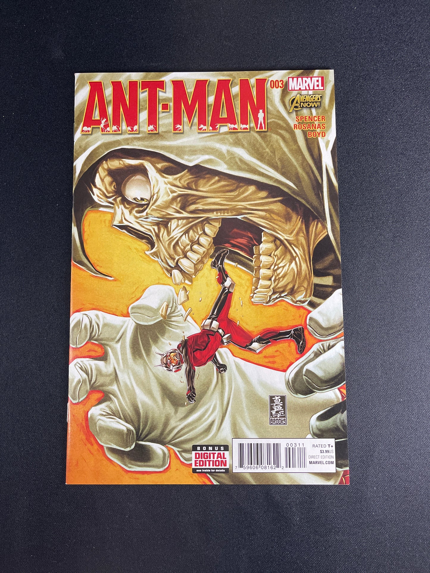 Ant-Man Vol.1 #3
