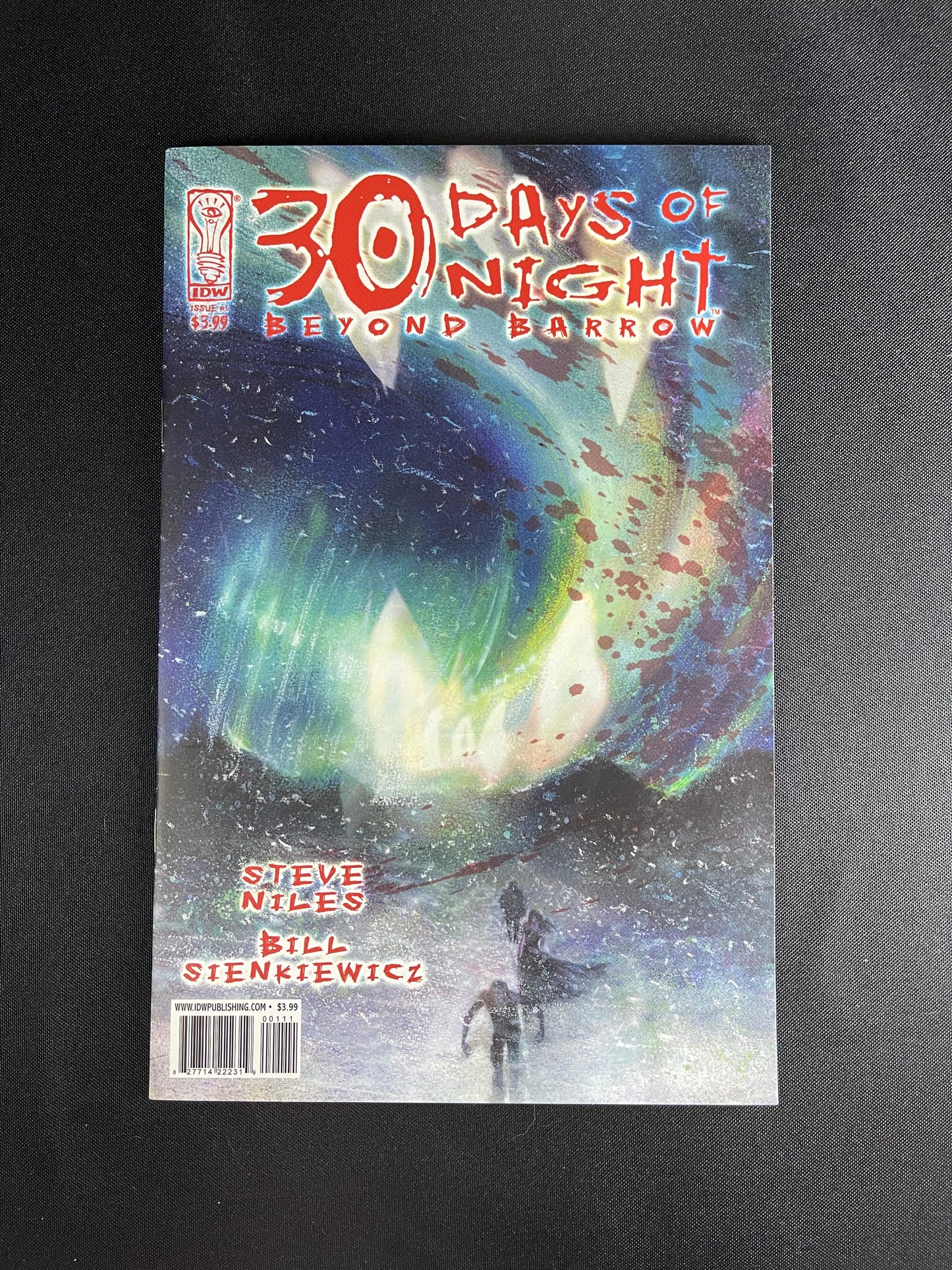 30 Days of Night: Beyond Barrow #1