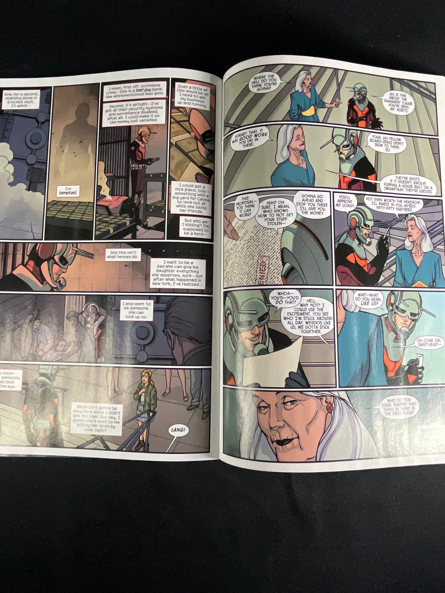 Ant-Man Vol.1 #2