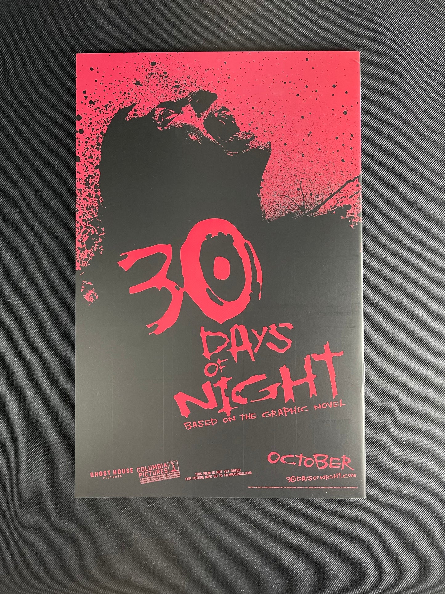 30 Days of Night: Beyond Barrow #1