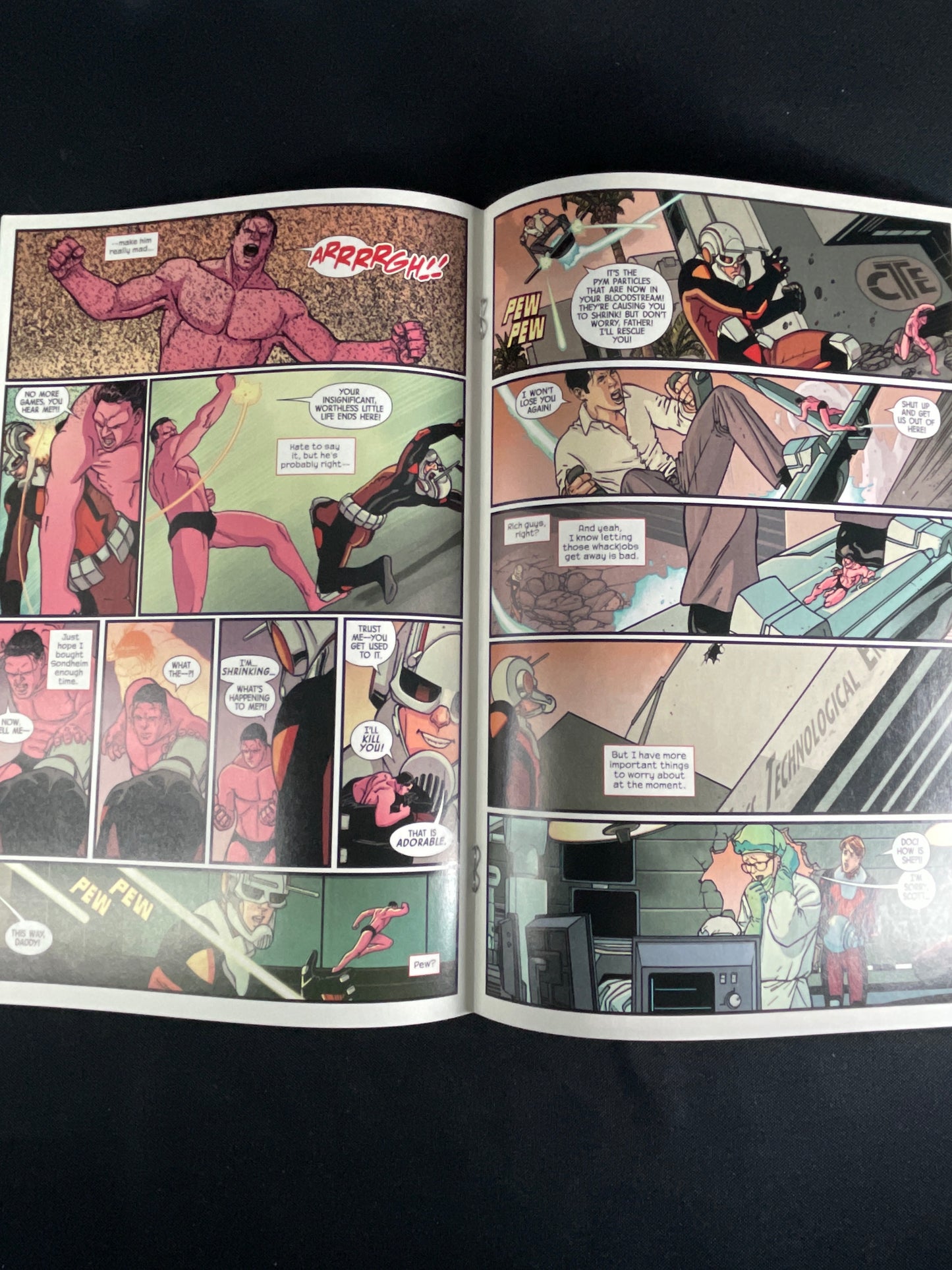Ant-Man Vol.1 #5