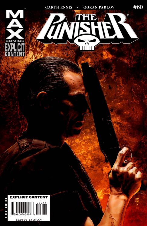 The Punisher Vol.7 #55 - 60
