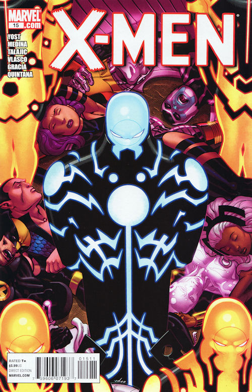 X-Men, Vol.2 #15