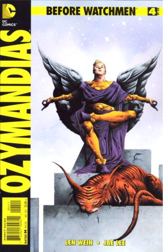 Before Watchmen: Ozymandias #1-6 Comic Book Set