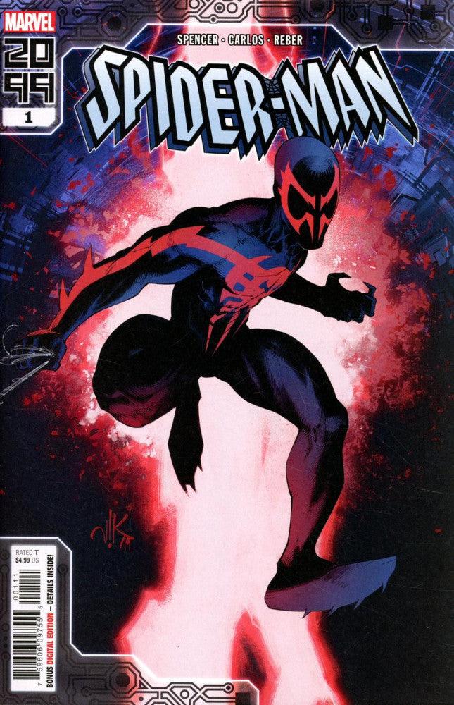 Spider-Man 2099 Vol.4 #1 - O-Town Comics