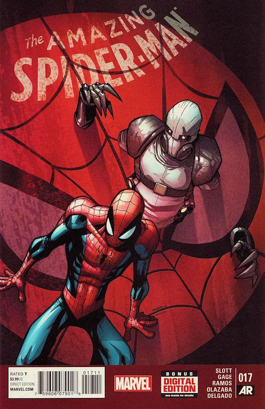 The Amazing Spider-Man Vol.3 #17 - O-Town Comics