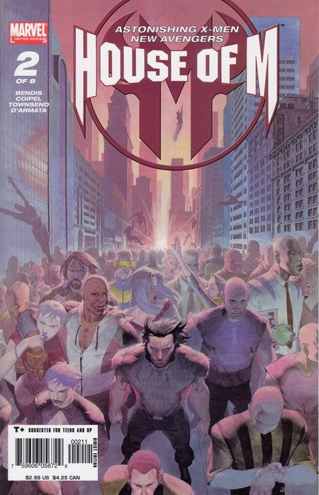 House of M, Vol.1 #2