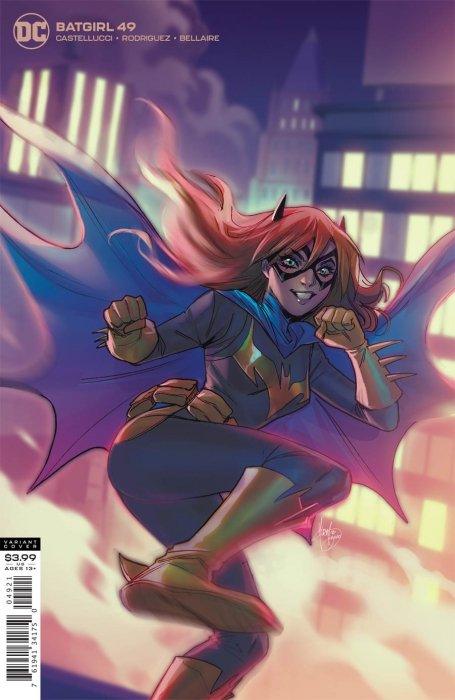 Batgirl Vol.5 #49 - O-Town Comics