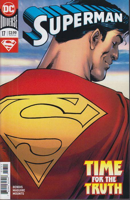 Superman, Vol.5 #17A - O-Town Comics