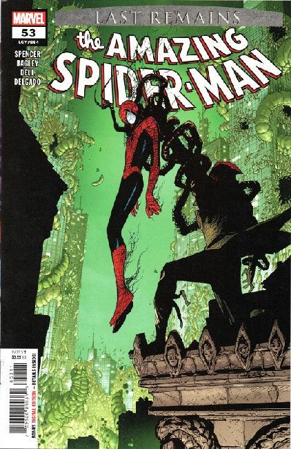 The Amazing Spider-Man Vol. 5 #53 - O-Town Comics