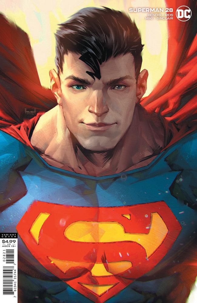 Superman Vol. 5 #28 - O-Town Comics