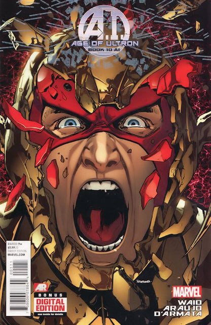 Age of Ultron #2-10AI Comic Book Set