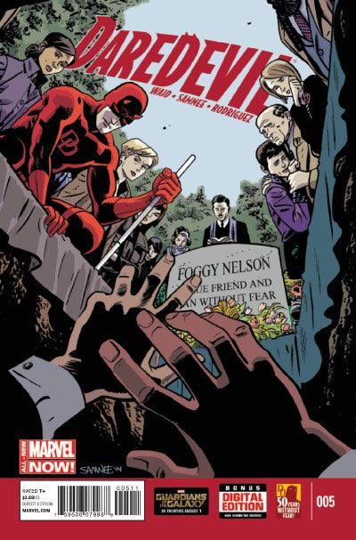 Daredevil, Vol. 4 #5 - O-Town Comics