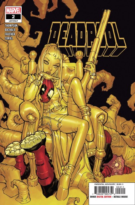 Deadpool, Vol.7 #2