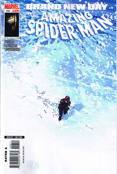 The Amazing Spider-Man, Vol.2 #556