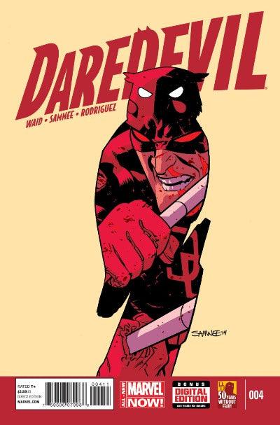 Daredevil, Vol. 4 #4 - O-Town Comics