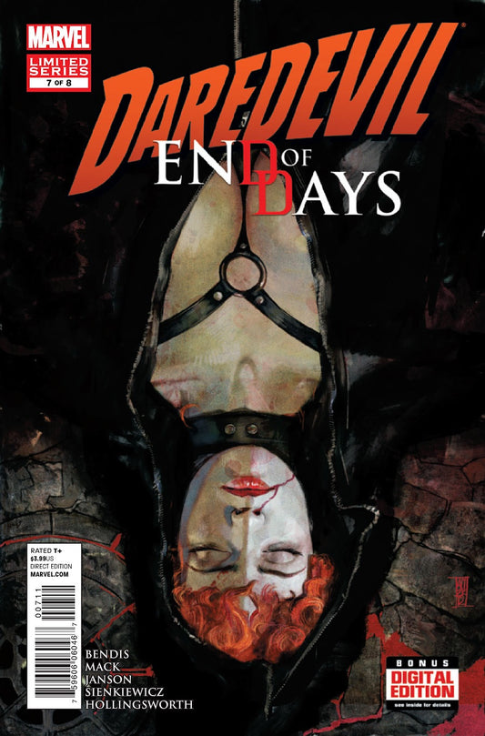 Daredevil: End of Days #7