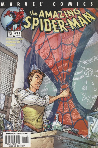 The Amazing Spider-Man, Vol.2 #31/472