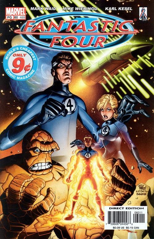 Fantastic Four Vol.3 #60/489 - O-Town Comics