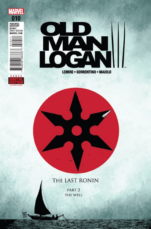 Old Man Logan, Vol.2 #10