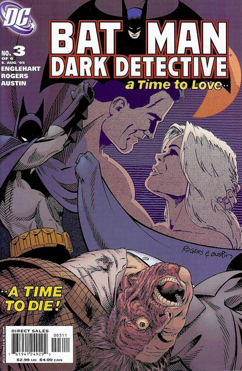 Batman: Dark Detective #3 - O-Town Comics