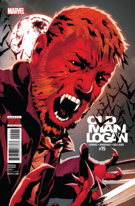 Old Man Logan, Vol.2 #15