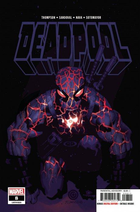 Deadpool, Vol.7 #8 - O-Town Comics