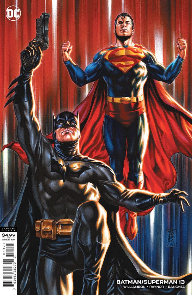 Batman/Superman, Vol.2 #13 - O-Town Comics