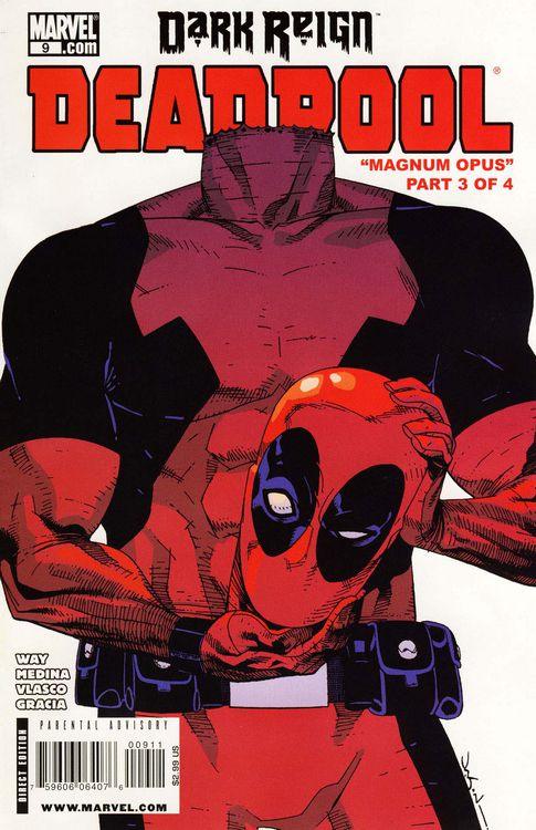 Deadpool Vol.3 #9 - O-Town Comics