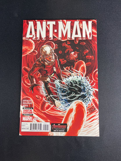 Ant-Man Vol.1 #5