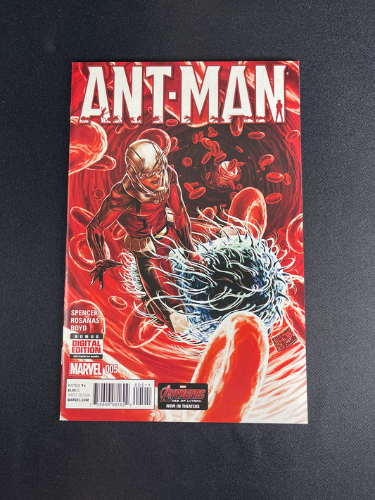Ant-Man Vol.1 #5