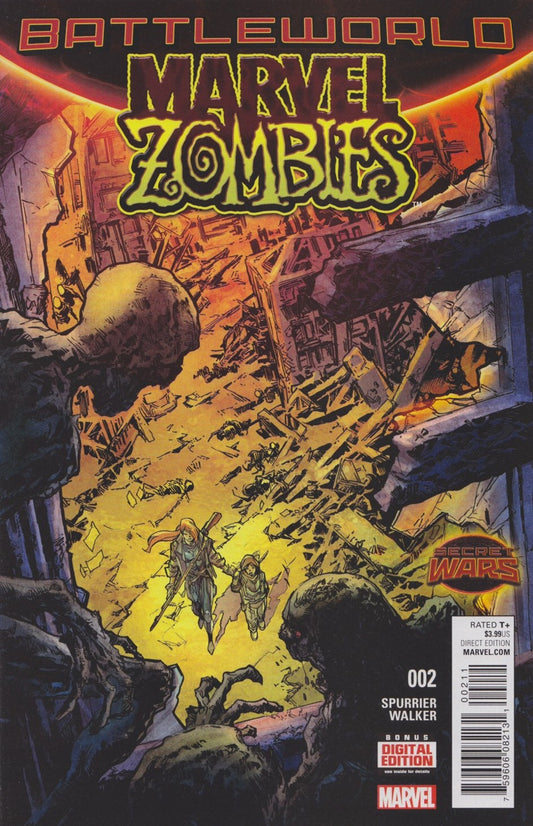 Marvel Zombies 6 #2