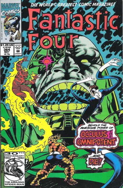 Fantastic Four Vol.1 #364 - O-Town Comics