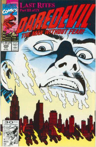 Daredevil Vol.1 #299 - O-Town Comics