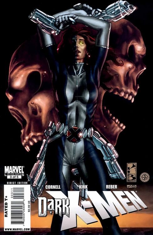 Dark X-Men #3