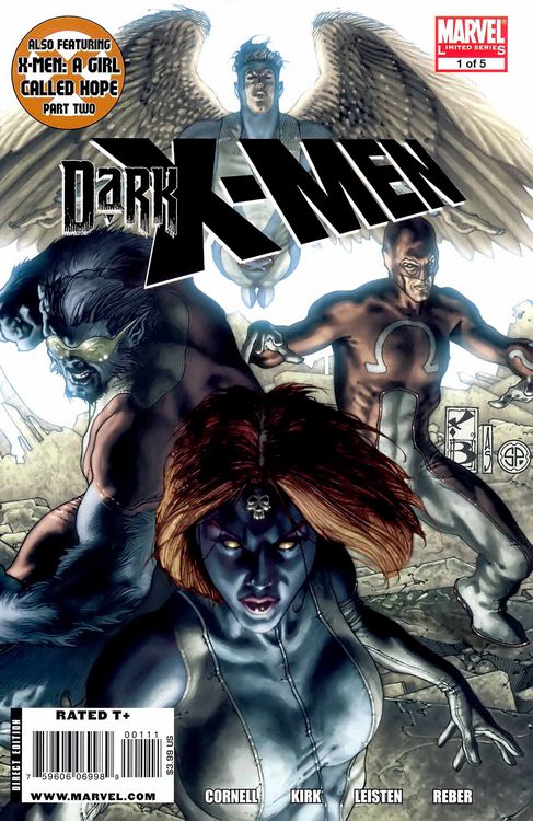 Dark X-Men #1