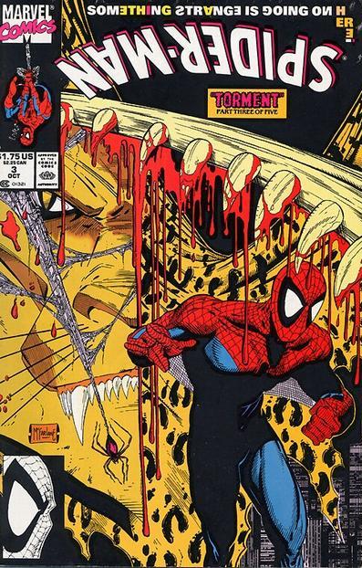 Spider-Man, Vol.1 #3