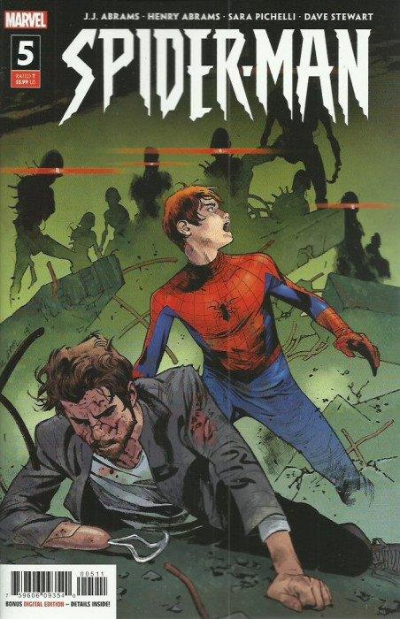 Spider-Man Vol. 3 #5 - O-Town Comics