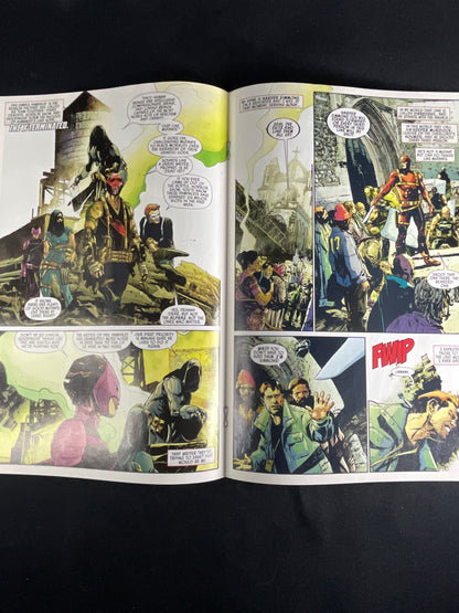 Age of Apocalypse, Vol.1 #1A